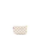 AAA Replica Louis Vuitton LV MINI POCHETTE ACCESSORIES HOLLYWOOD LIMITED EDITION DAMIER AZUR/MULTICOLOUR GHW