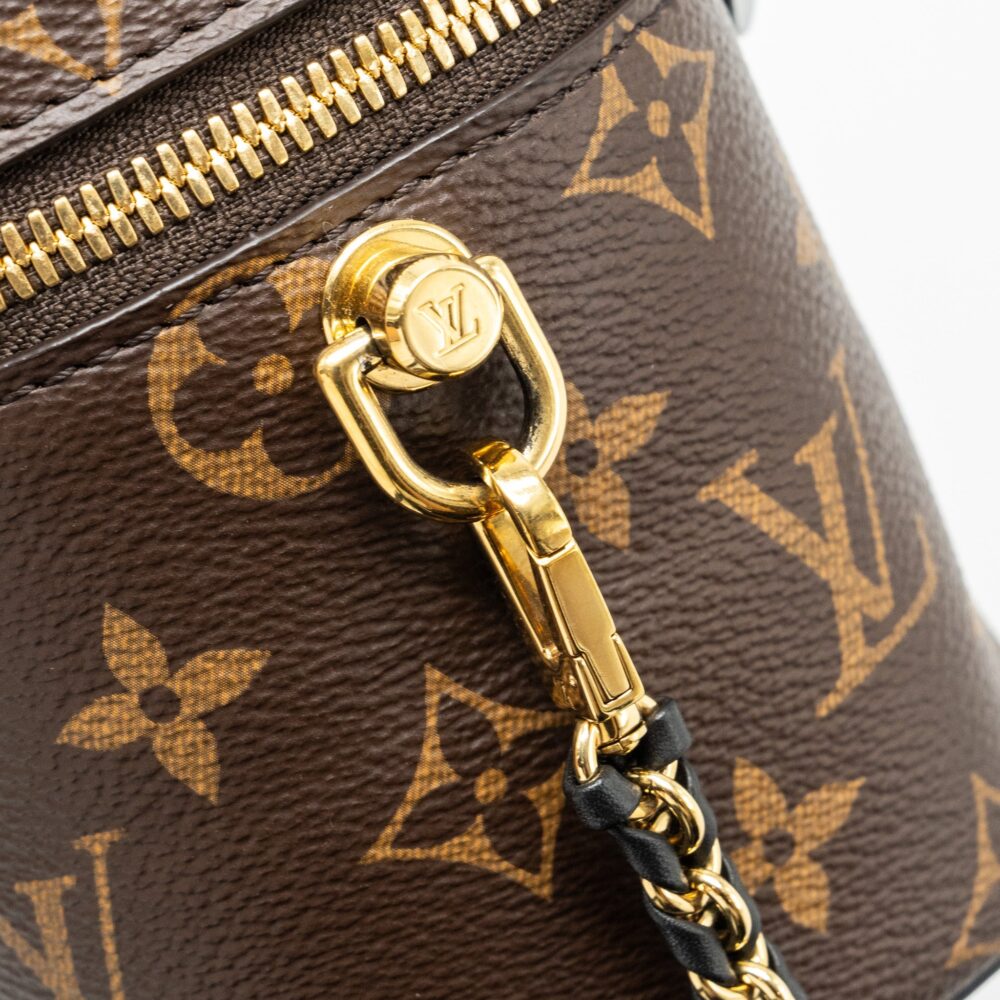 AAA Replica Louis Vuitton LV VANITY MONOGRAM CANVAS GHW