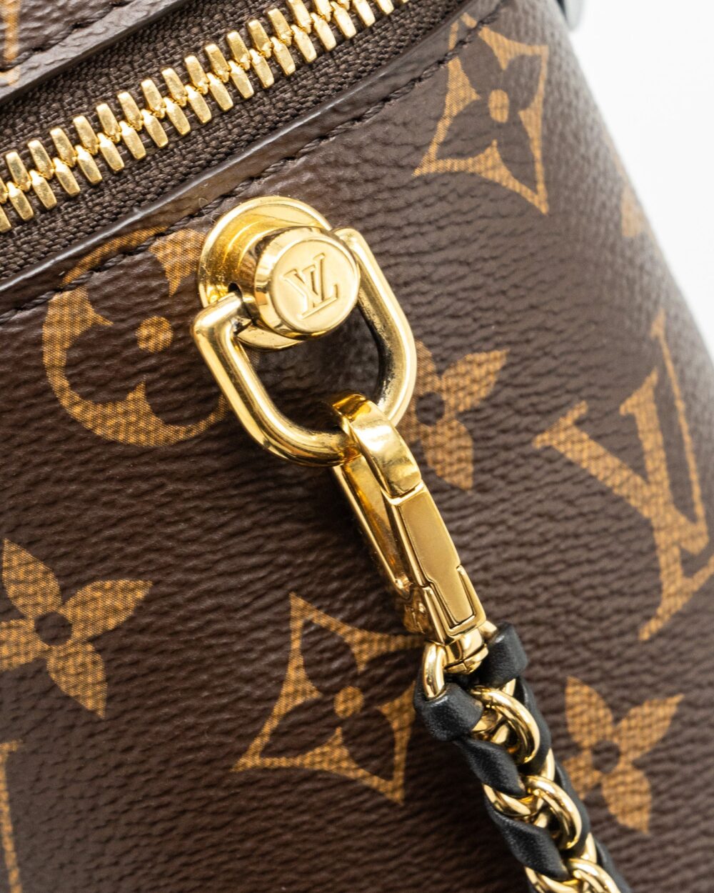 AAA Replica Louis Vuitton LV VANITY MONOGRAM CANVAS GHW