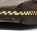 AAA Replica Louis Vuitton LV TOILETRY POCHETTE 26 MONOGRAM CANVAS GHW