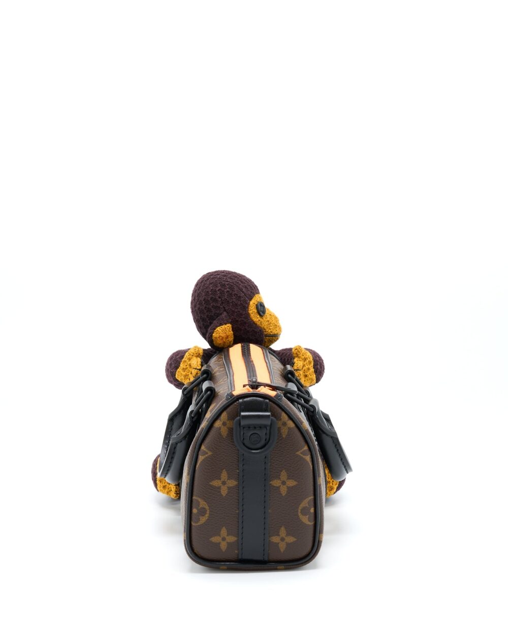 AAA Replica Louis Vuitton LV ZOOM AND FRIENDS ADVENTURE LV FRIEND KEEPALL XS