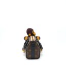 AAA Replica Louis Vuitton LV ZOOM AND FRIENDS ADVENTURE LV FRIEND KEEPALL XS