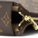 AAA Replica Louis Vuitton LV TOILETRY POCHETTE 26 MONOGRAM CANVAS GHW
