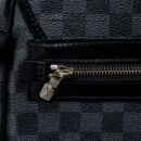 AAA Replica Louis Vuitton LV LARGE MESSENGER BAG DAMIER GRAPHITE CANVAS SHW