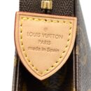 AAA Replica Louis Vuitton LV TOILETRY POCHETTE 26 MONOGRAM CANVAS GHW
