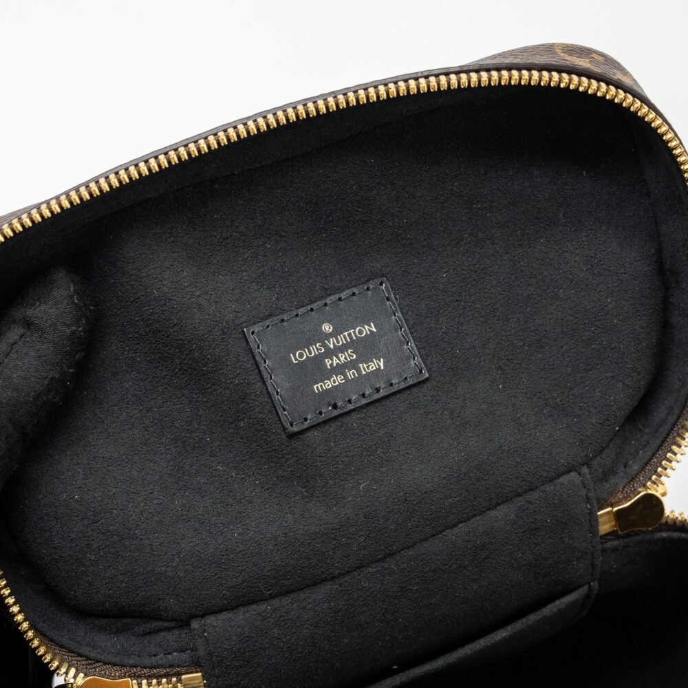 AAA Replica Louis Vuitton LV VANITY MONOGRAM CANVAS GHW