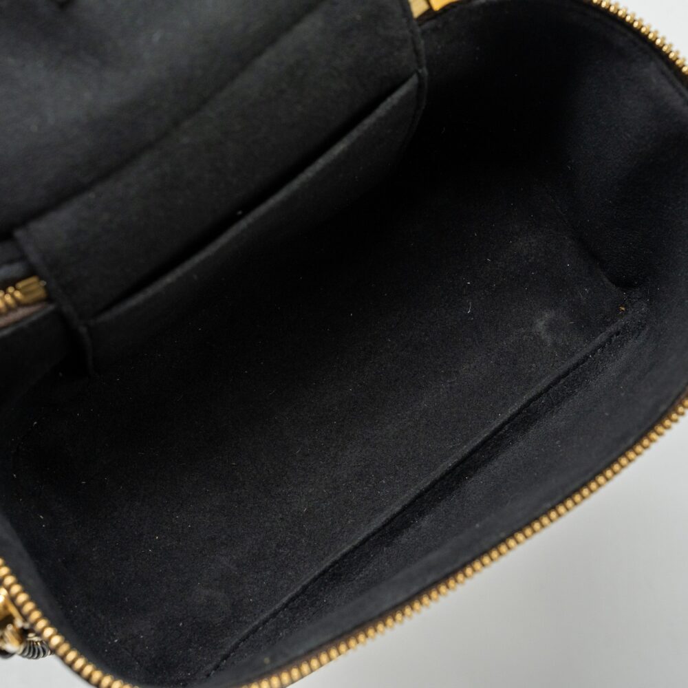 AAA Replica Louis Vuitton LV VANITY MONOGRAM CANVAS GHW