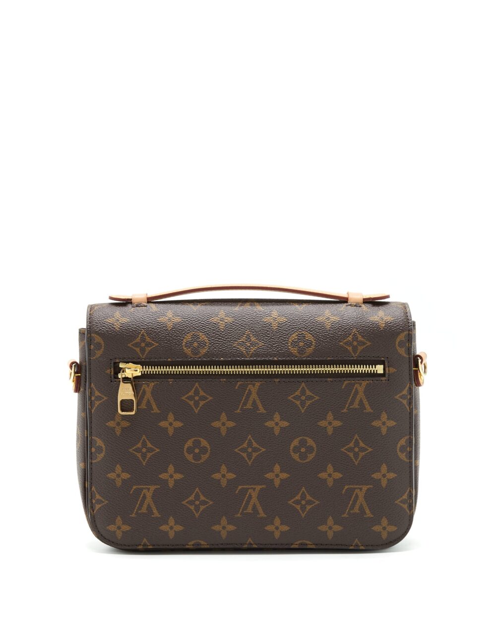 AAA Replica Louis Vuitton LV POCHETTE METIS MONOGRAM CANVAS GHW