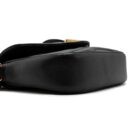 AAA Replica Louis Vuitton LV NEW WAVE MULTI POCHETTE CALFSKIN BLACK GHW
