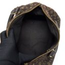 AAA Replica Louis Vuitton LV SPEEDY 30 MIN LIN MONOGRAM MINI BROWN GHW