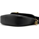 AAA Replica Louis Vuitton LV NEW WAVE MULTI POCHETTE CALFSKIN BLACK GHW