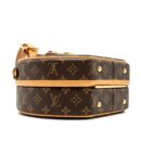 AAA Replica Louis Vuitton LV PETIT BOITE CHAPEAU MONOGRAM CANVAS GHW