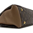 AAA Replica Louis Vuitton LV PALLAS MONOGRAM CANVAS SESAME GHW
