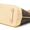AAA Replica Louis Vuitton LV ALMA BB MONOGRAM CANVAS GHW