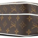AAA Replica Louis Vuitton LV X NBA NIL MESSENGER MONOGRAM CANVAS GHW