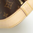AAA Replica Louis Vuitton LV ALMA BB MONOGRAM CANVAS GHW