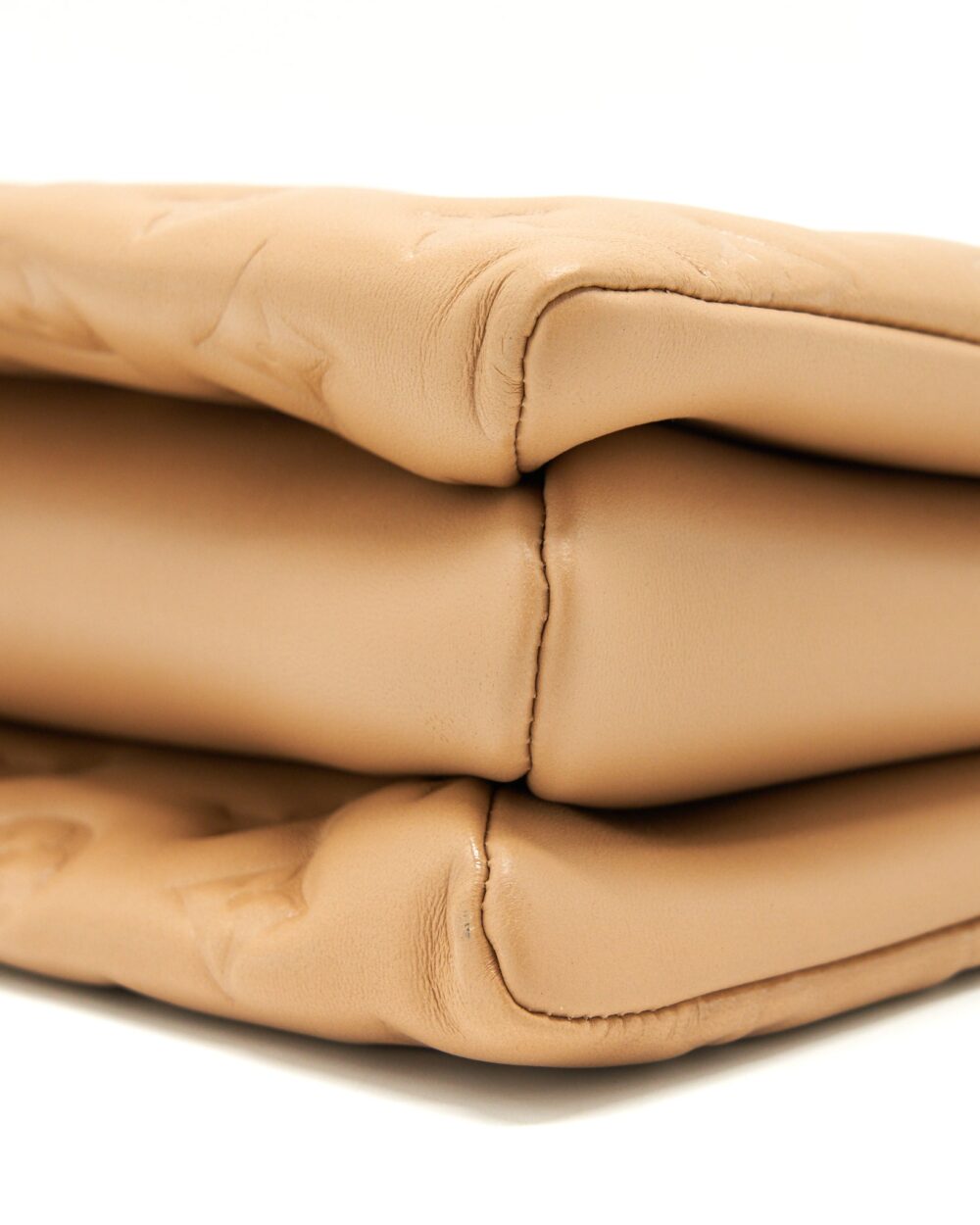 AAA Replica Louis Vuitton LV COUSSIN PM CAMEL