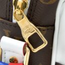 AAA Replica Louis Vuitton LV X NBA NIL MESSENGER MONOGRAM CANVAS GHW