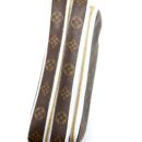 AAA Replica Louis Vuitton LV X NBA NIL MESSENGER MONOGRAM CANVAS GHW