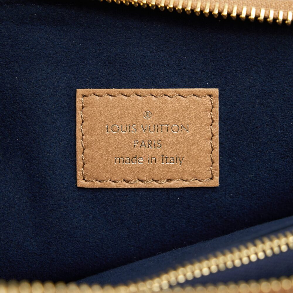 AAA Replica Louis Vuitton LV COUSSIN PM CAMEL