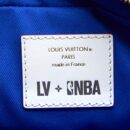AAA Replica Louis Vuitton LV X NBA NIL MESSENGER MONOGRAM CANVAS GHW