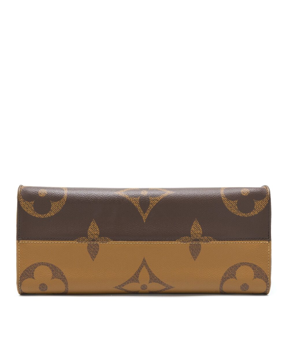 AAA Replica Louis Vuitton LV ON THE GO MM MONOGRAM REVERSE CANVAS GHW
