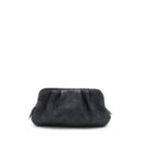 AAA Replica Louis Vuitton LV SCALA MINI POUCH CALFSKIN BLACK SHW