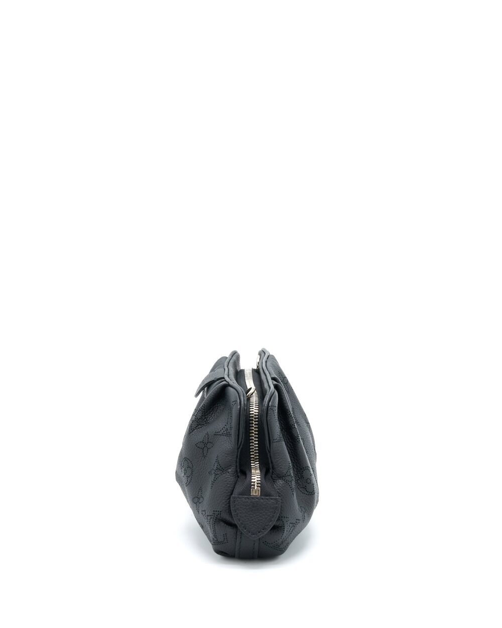 AAA Replica Louis Vuitton LV SCALA MINI POUCH CALFSKIN BLACK SHW