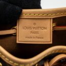 AAA Replica Louis Vuitton LV NANO NOE MONOGRAM CANVAS GHW