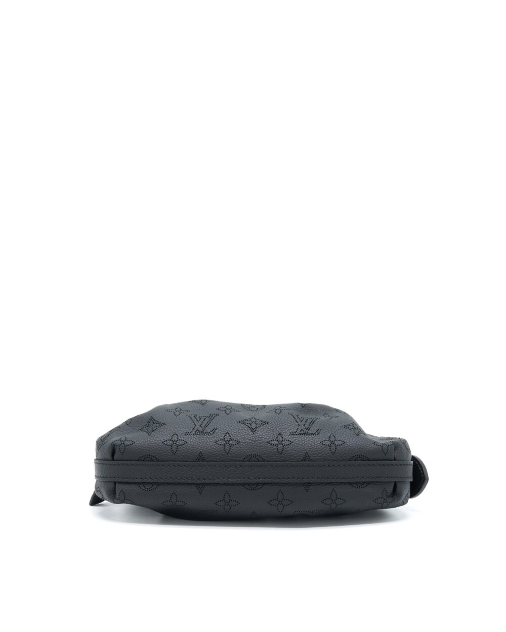 AAA Replica Louis Vuitton LV SCALA MINI POUCH CALFSKIN BLACK SHW