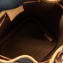AAA Replica Louis Vuitton LV NANO NOE MONOGRAM CANVAS GHW
