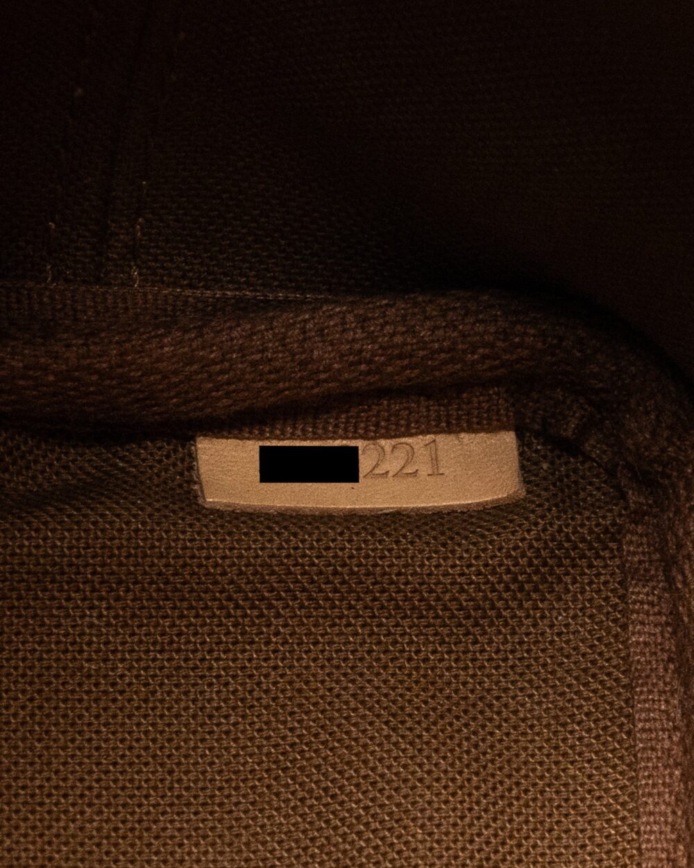 AAA Replica Louis Vuitton LV NANO NOE MONOGRAM CANVAS GHW