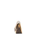 AAA Replica Louis Vuitton LV DIANE BAG MONOGRAM CANVAS WITH JACQUARD STRAP GHW (NEW VERSION)