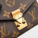 AAA Replica Louis Vuitton LV MICRO MÉTIS MONOGRAM CANVAS GHW