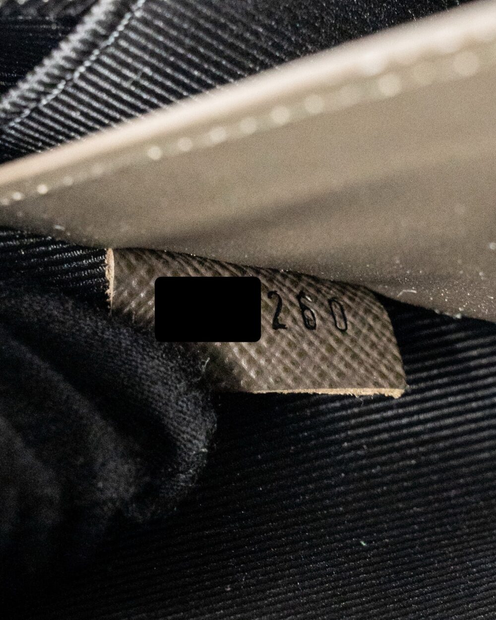 AAA Replica Louis Vuitton LV SOFT TRUNK WALLET TAIGA / MONOGRAM CANVAS KHAKI GREEN BLACK HARDWARE
