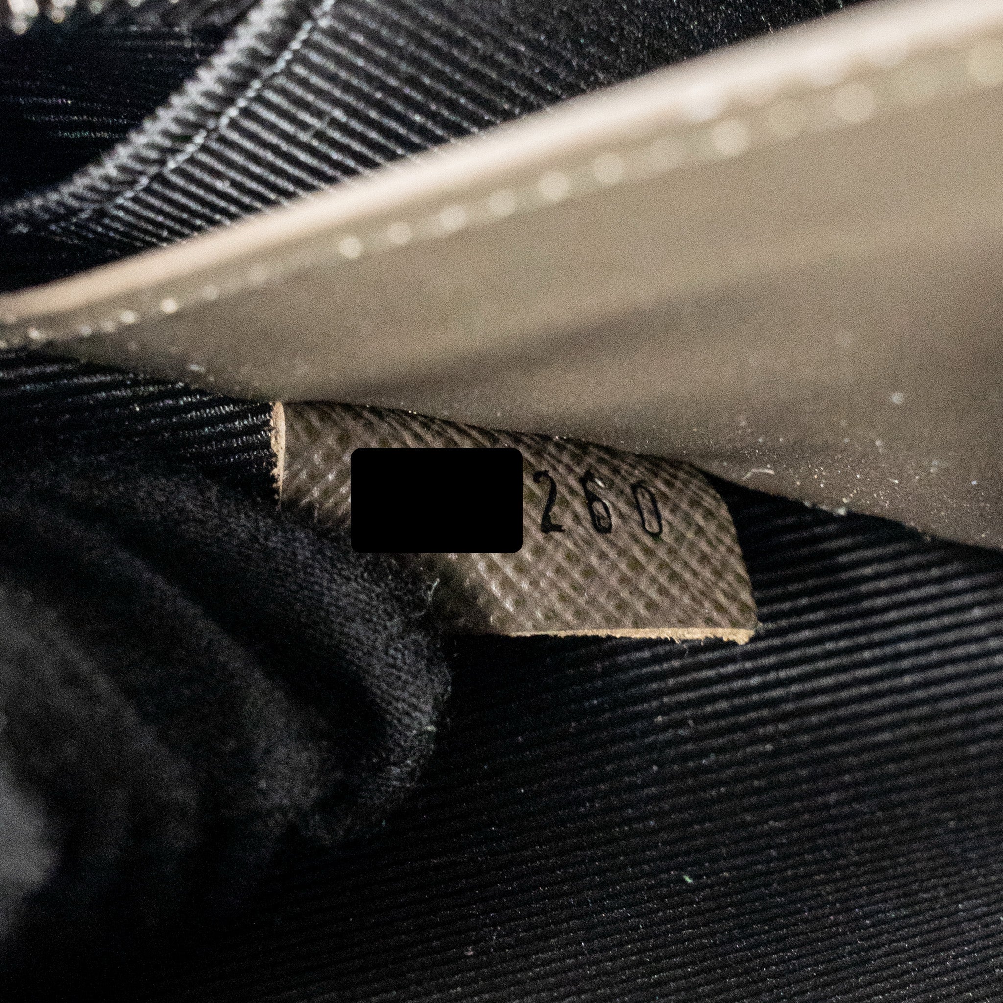 AAA Replica Louis Vuitton LV SOFT TRUNK WALLET TAIGA / MONOGRAM CANVAS KHAKI GREEN BLACK HARDWARE