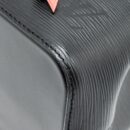 AAA Replica Louis Vuitton LV NEO NOE BB EPI LEATHER BLACK/SAFFRON/MULTICOLOUR SHW