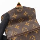 AAA Replica Louis Vuitton LV MICRO MÉTIS MONOGRAM CANVAS GHW