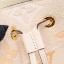 AAA Replica Louis Vuitton LV NEONOE BB EMPREINTE CREAM/ MULTICOLOUR GHW