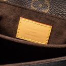 AAA Replica Louis Vuitton LV MICRO MÉTIS MONOGRAM CANVAS GHW