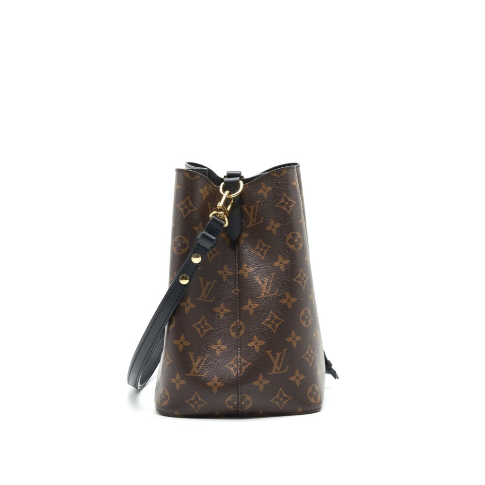 AAA Replica Louis Vuitton LV NEO NOE MONOGRAM CANVAS / BLACK