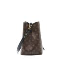 AAA Replica Louis Vuitton LV NEO NOE MONOGRAM CANVAS / BLACK