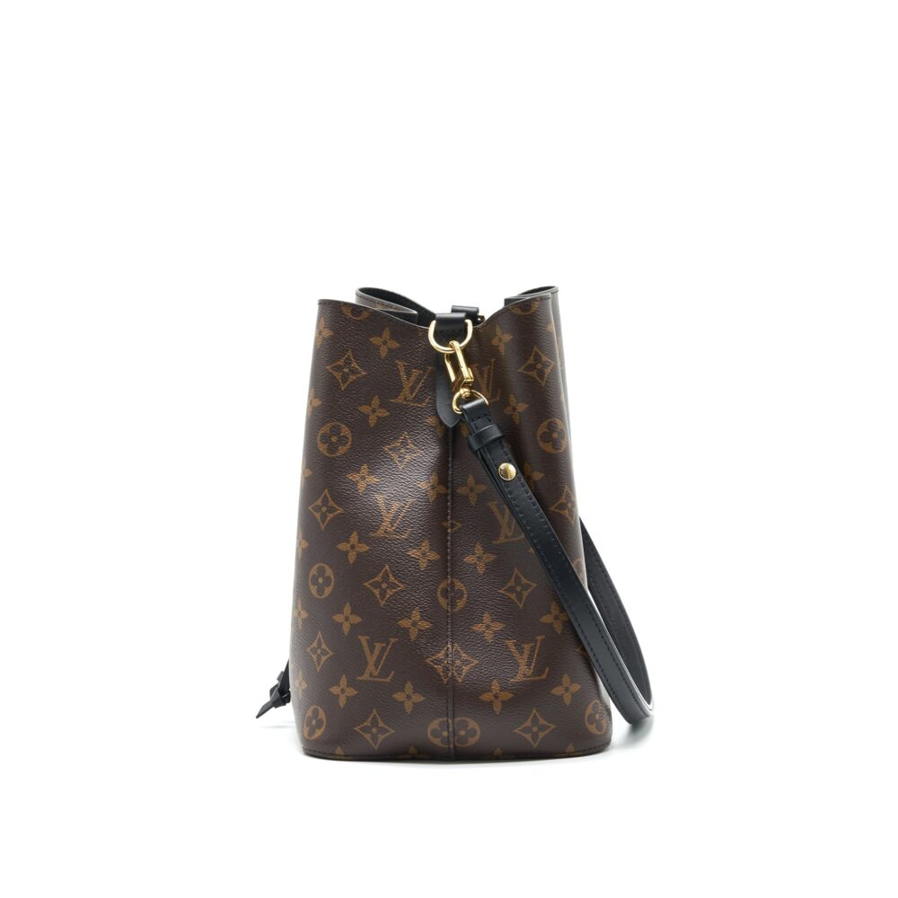 AAA Replica Louis Vuitton LV NEO NOE MONOGRAM CANVAS / BLACK