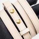 AAA Replica Louis Vuitton LV NEONOE BB EMPREINTE CREAM/ MULTICOLOUR GHW