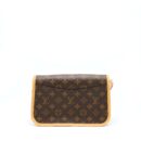 AAA Replica Louis Vuitton LV DIANE MONOGRAM CANVAS FUCHSIA GHW