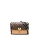 AAA Replica Louis Vuitton LV VAVIN PM DAMIER EBENE CANVAS BEIGE GHW