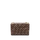 AAA Replica Louis Vuitton LV VAVIN PM DAMIER EBENE CANVAS BEIGE GHW
