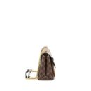 AAA Replica Louis Vuitton LV VAVIN PM DAMIER EBENE CANVAS BEIGE GHW