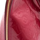 AAA Replica Louis Vuitton LV ALMA PM PATENT LEATHER INDIAN ROSE