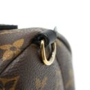 AAA Replica Louis Vuitton LV MINI PALM BACKPACK SPRING LIMITED EDITION MONOGRAM CANVAS GHW